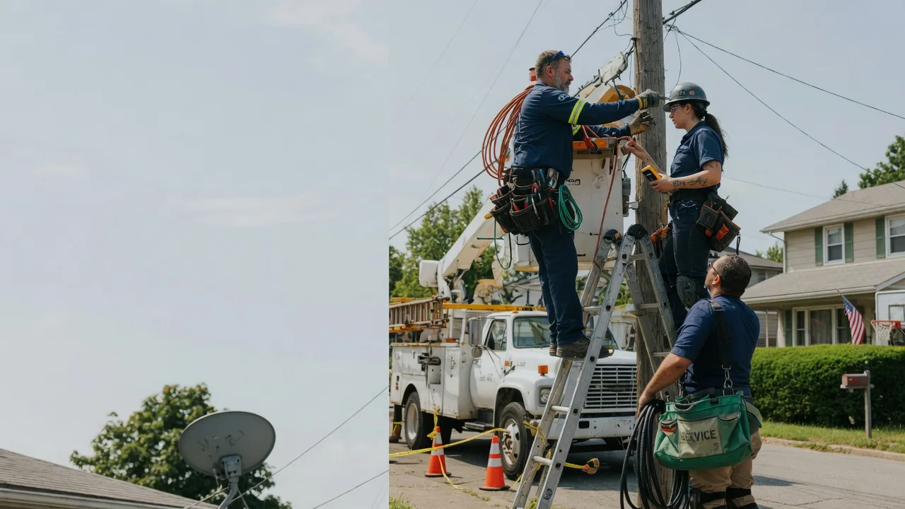 Electrical Repair in Lovely, KY near me